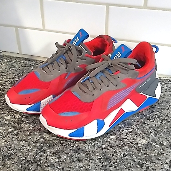 puma rsx size 6.5